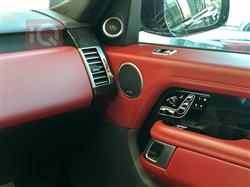 لاند روفر رانج روفر فوج